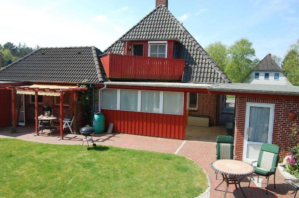 Eiderseeschwalbe-App-Ii Sankt Peter-Ording Zewnętrze zdjęcie